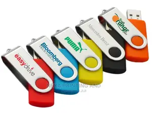Flash Disks Printing