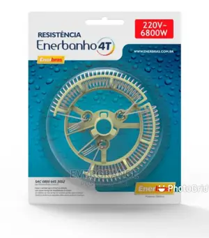 Ener Ducha Elements