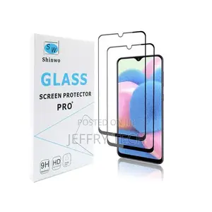Samsung Galaxy A50s Full Cover Films (2 Pack)