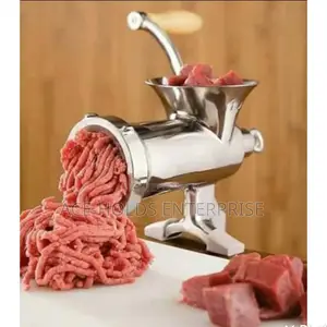 Manual Meat Mincer Manual Meat Mincer