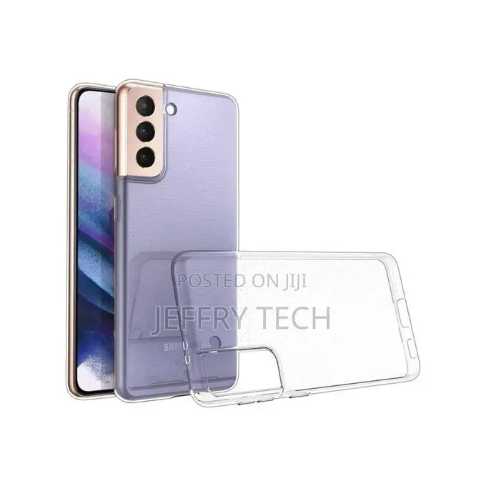 Clear Case for Samsung Galaxy S21 Plus