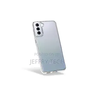 Clear Case for Samsung Galaxy S21 Plus