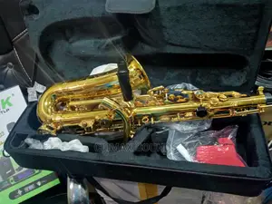 Alto Saxophone