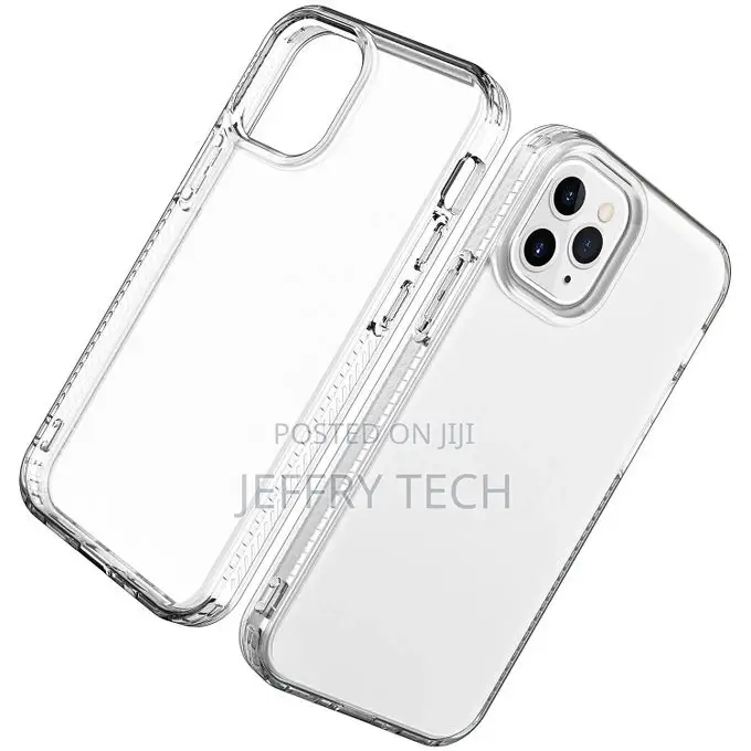 Protective Case for iPhone 12 Pro Max(Transparent)
