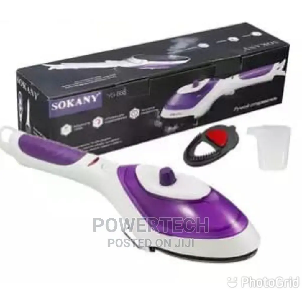 Portable Garment Steamer