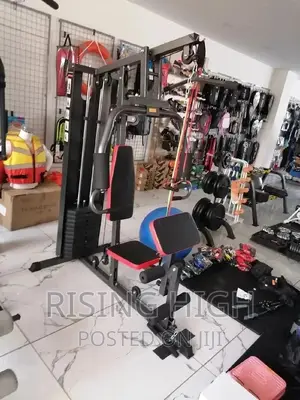 Quality Multigym Station