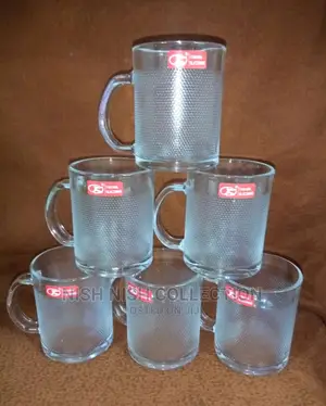 6 Pieces Coffee Cups