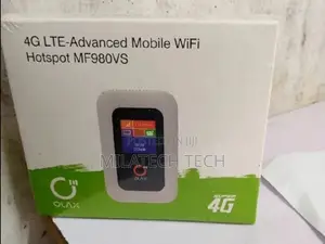 Hot Sale Olax Mf980vs Portable Mifi