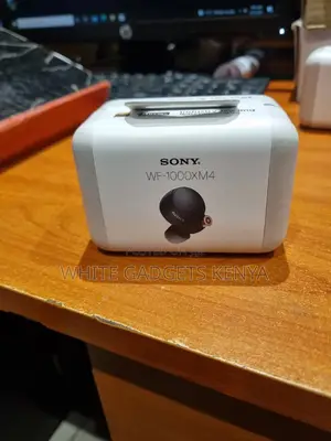 Sony Wf-1000xm4 Earbuds