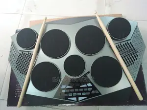 Drumset-Digital Table Size