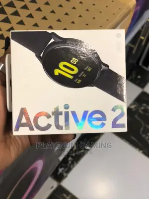 Samsung GALAXY Watch Active 2