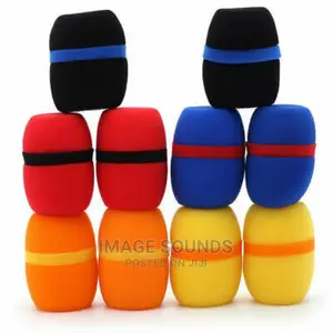 Microphone Sponge Set