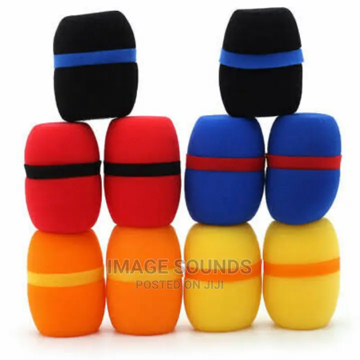 Microphone Sponge Set