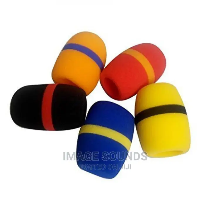 Microphone Sponge Set