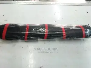 Microphone Sponge Black Set