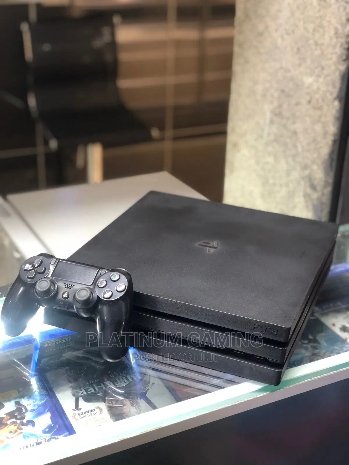 Ps4 PRO Chipped
