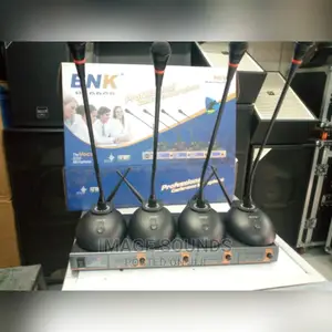 Wireless Conference Microphone