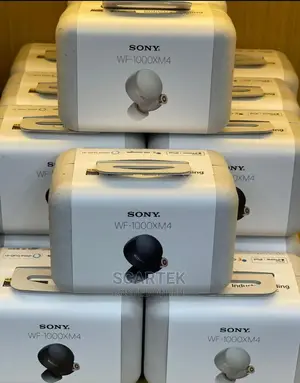 Sony WF-1000XM4