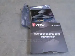 MSI Streaming Boost MS-4456 PCI-E Video Card Streaming Card
