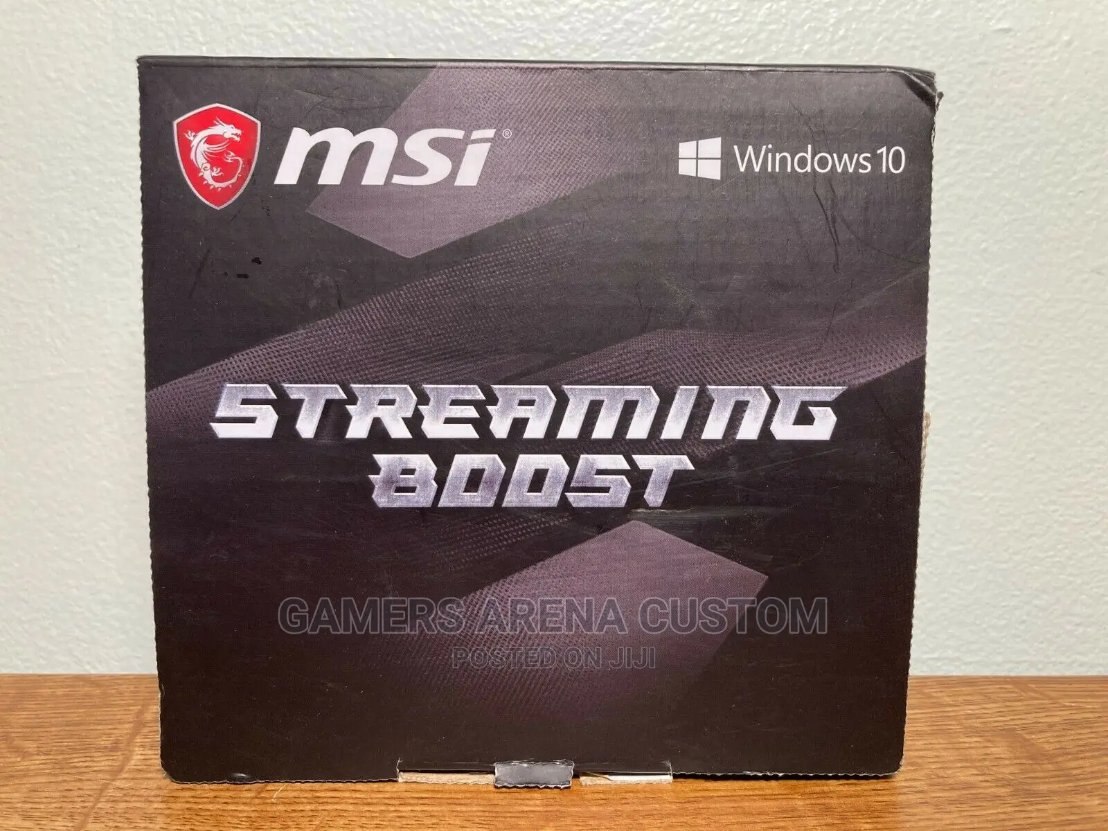 MSI Streaming Boost MS-4456 PCI-E Video Card Streaming Card