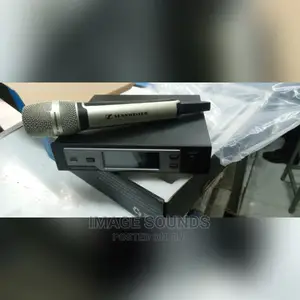 Wireless Mic Sennheiser-Skm 9100
