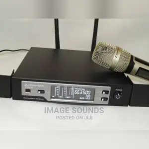 Wireless Mic Sennheiser-Skm 9100