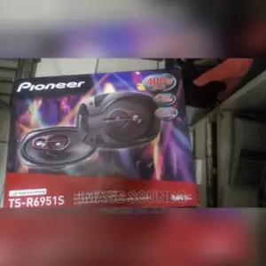 Pioneer Speaker 6x9