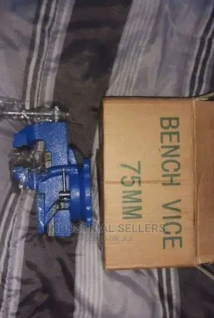 Multi-tasking Bench Vice