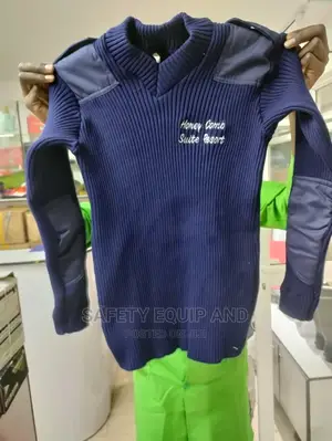 Security Guard Uniforms