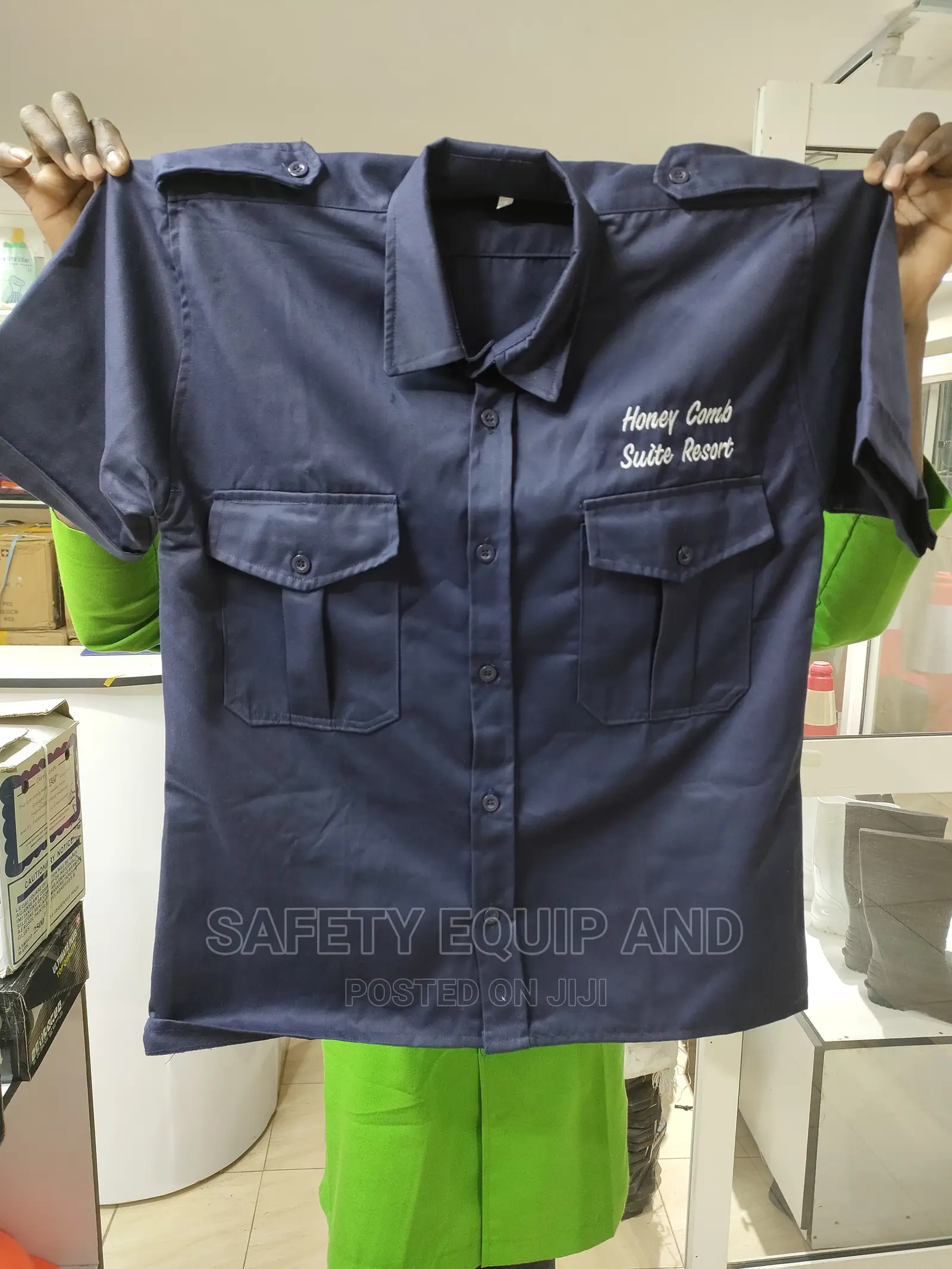 Security Guard Uniforms