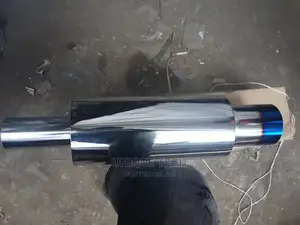 Exhaust Muffler HKS 4.5" Outlet 3.0" Inlet