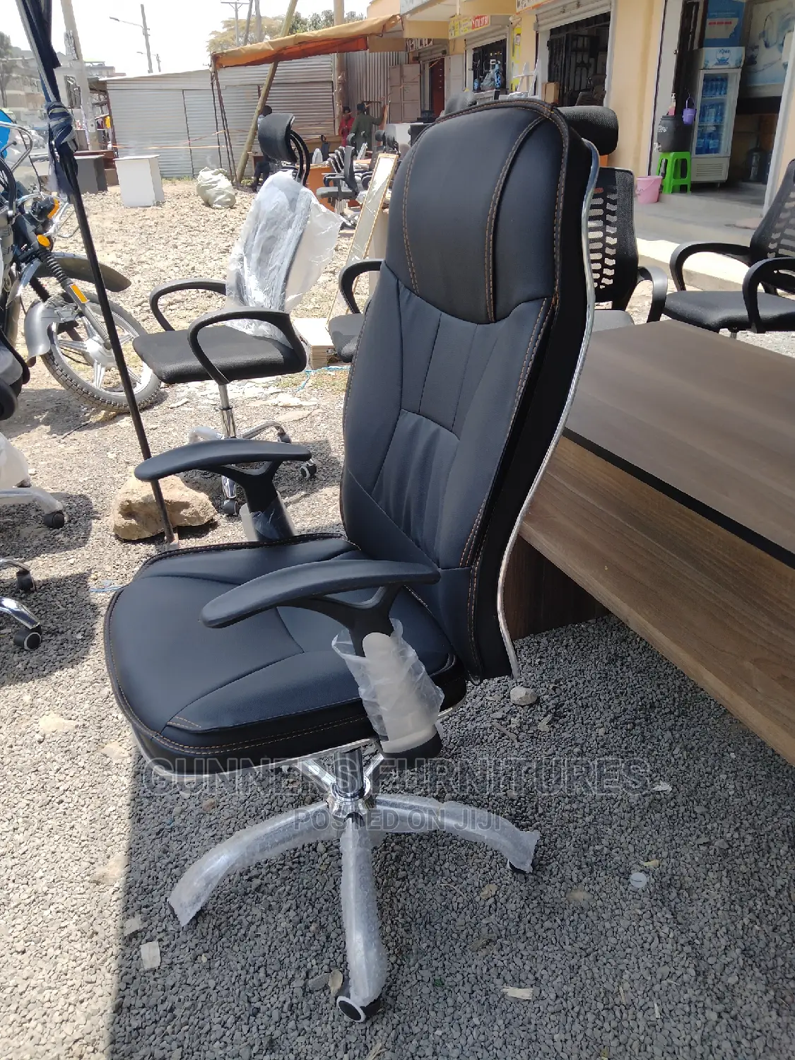 Office Chairs.
