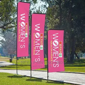 Telescopic Banners Printing