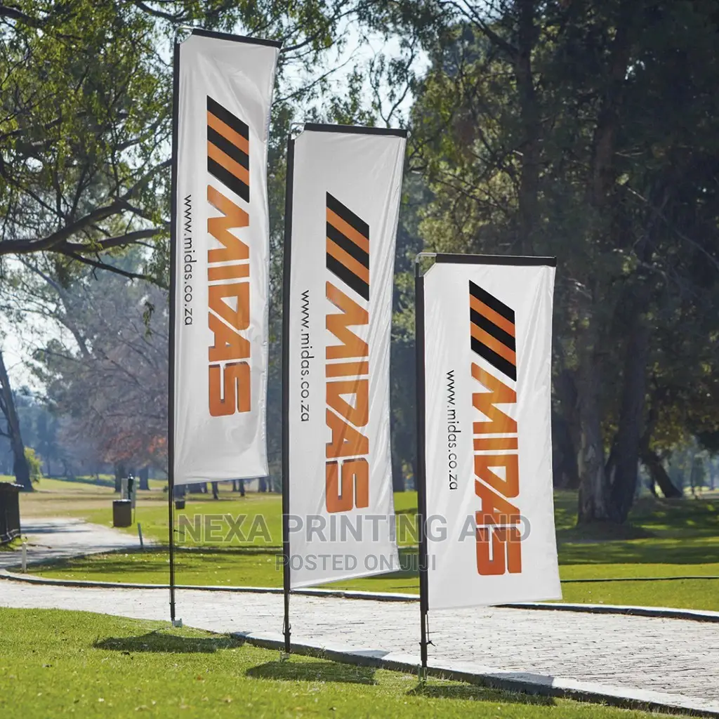Telescopic Banners Printing