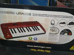Studio Usb Controller Midi  Keyboard
