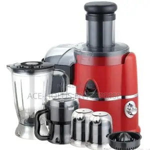 6in1 Multi Function Food Processor