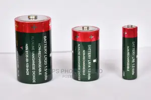 Varta AA Battery 1.5V