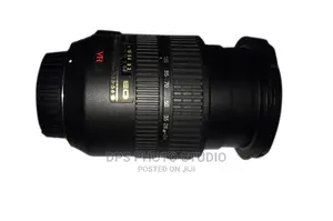 Nikon Lens 24-120mm