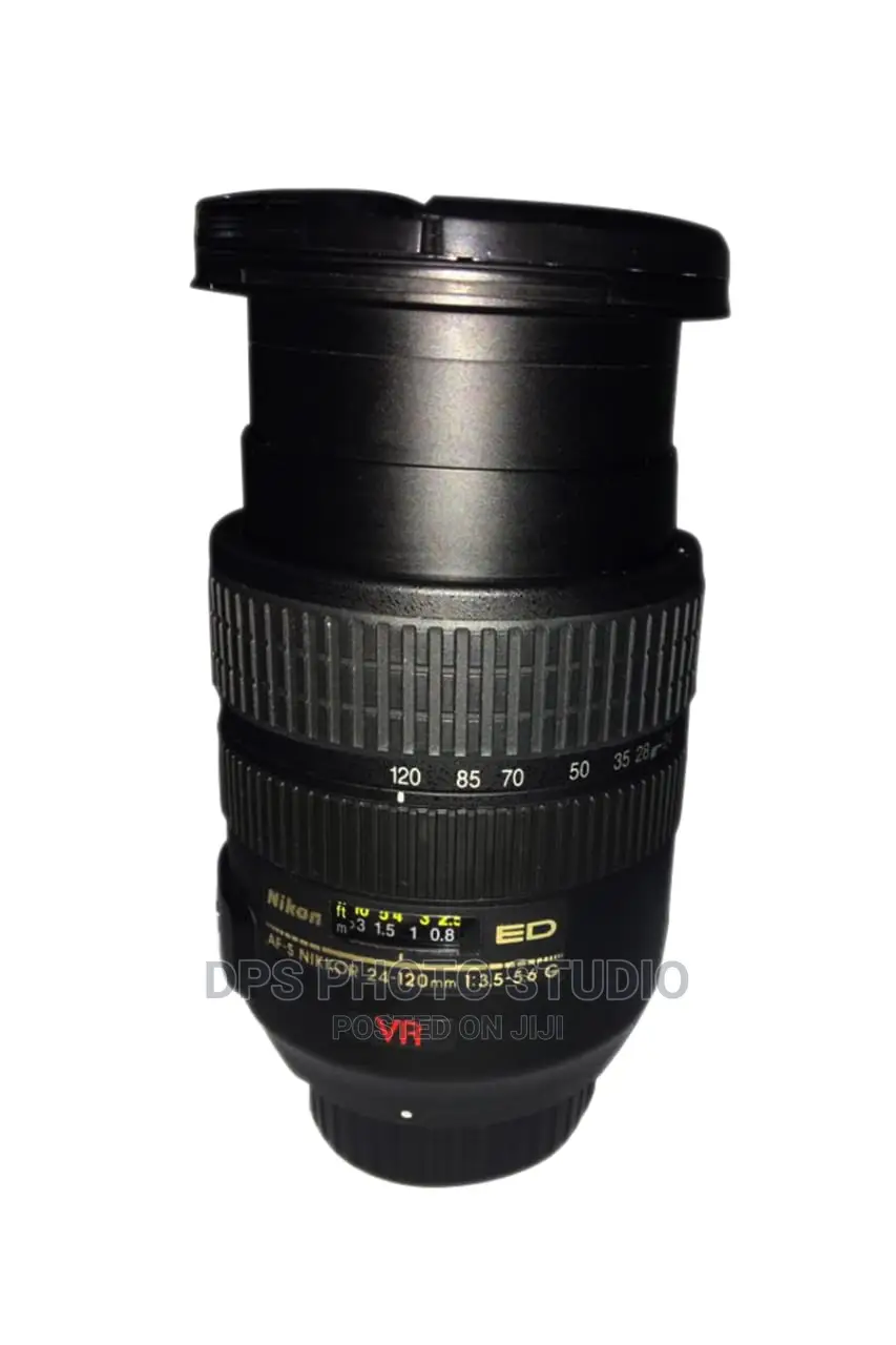 Nikon Lens 24-120mm
