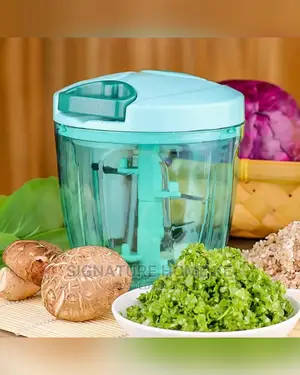 Manual Vegetable Chopper/Cutter