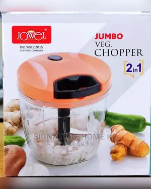 2 in 1 Vegetable Chopper