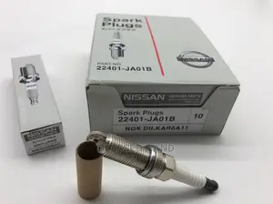 Spark Plugs for Nissan Cars
