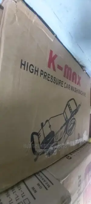 Kmax Electric High Pressure Car Wash Machine 4400 Psi