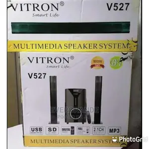 Vitron 527 Home Theater System