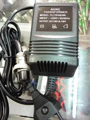 Mixer Adaptor 18v
