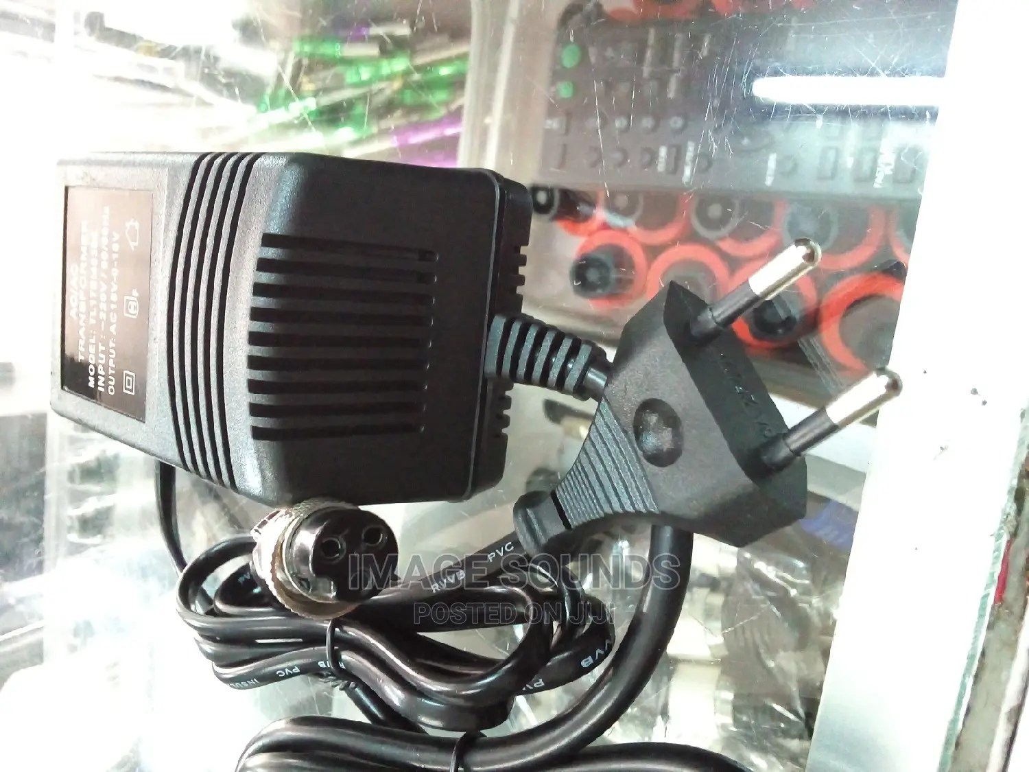 Mixer Adaptor 18v