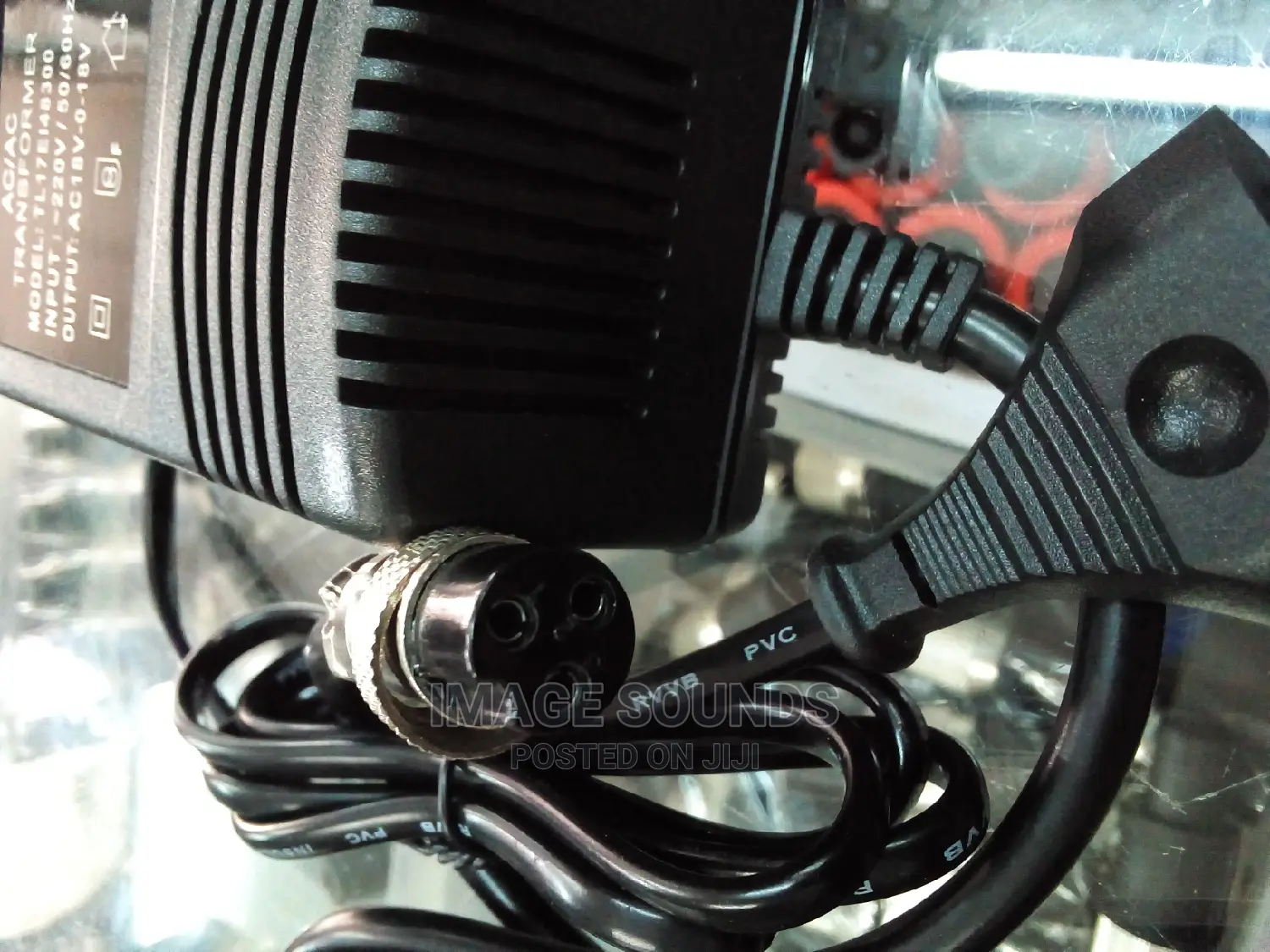 Mixer Adaptor 18v