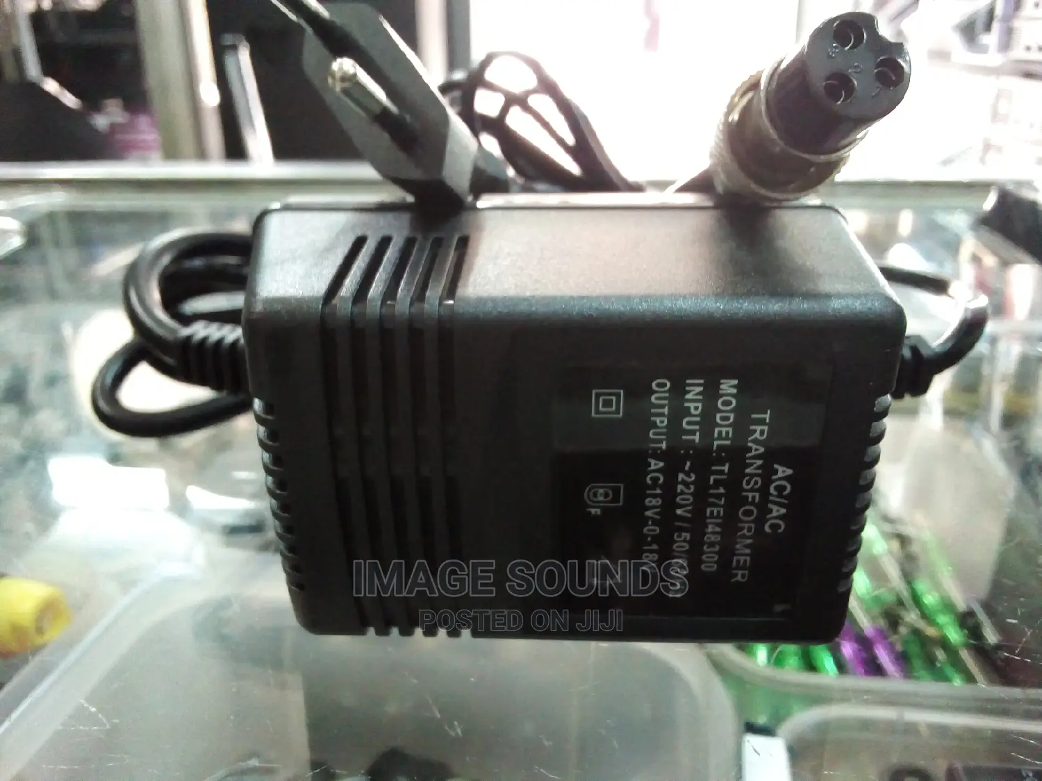 Mixer Adaptor 18v