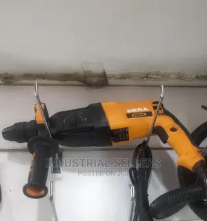 The Great Rotary Hammer