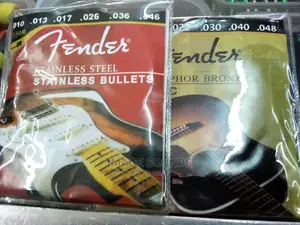 Fender Guitar Strings-Set